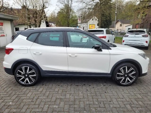 Seat Arona DSG FR-lijn
