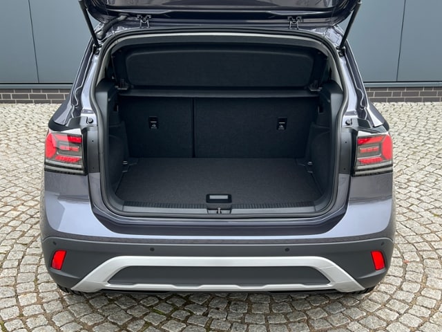 Volkswagen T-Cross 1.0 TSI DSG