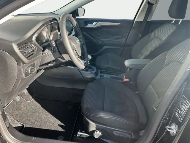 Ford Focus EcoBoost Titanium