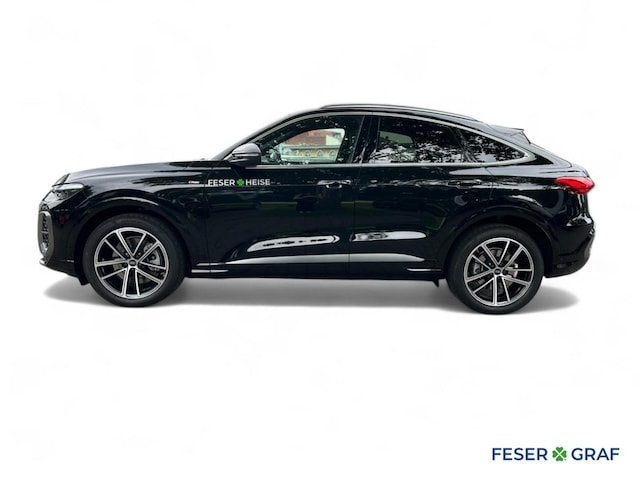 Audi Q5 Quattro S-Tronic Sportback