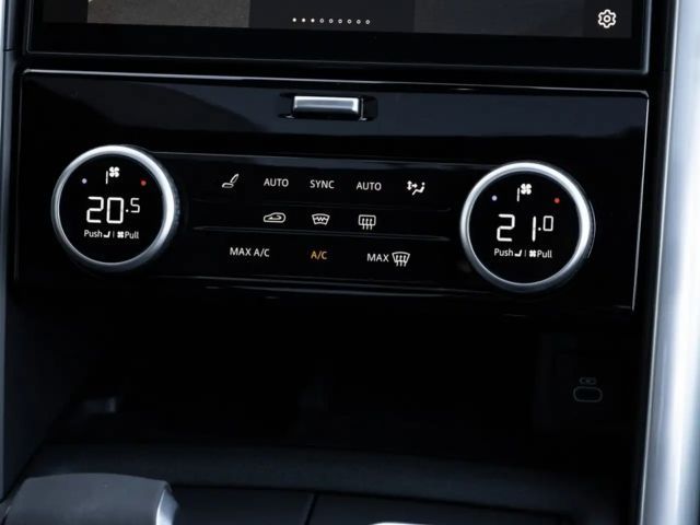 Land Rover Discovery Dynamic SE