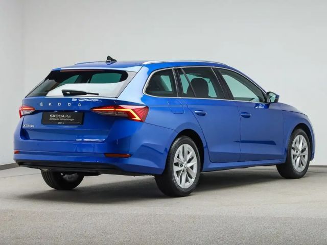Skoda Octavia 1.5 TSI Combi Style Style