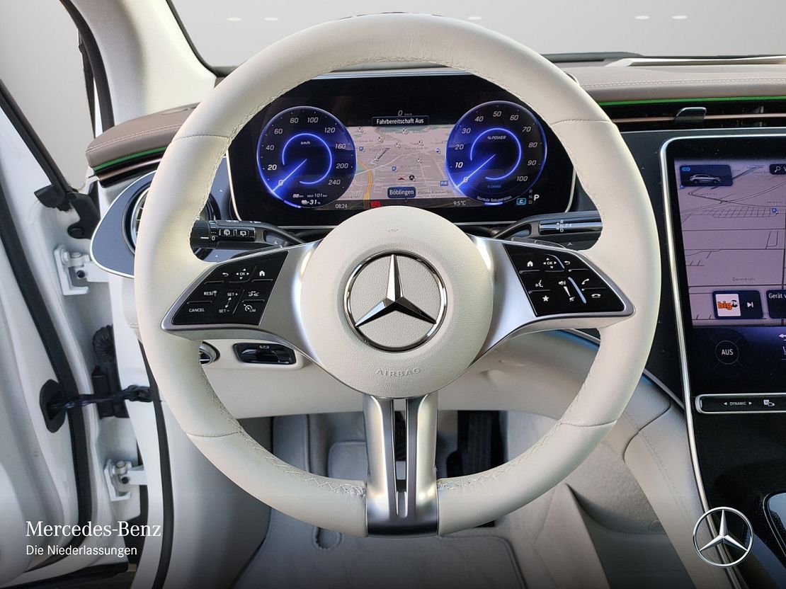 Mercedes-Benz EQE SUV 350 4MATIC