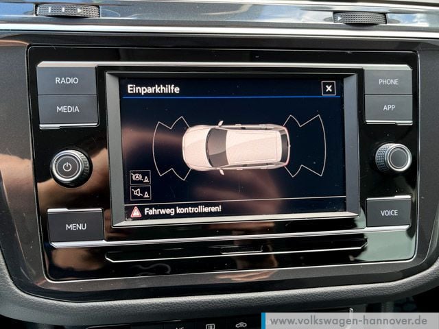 Volkswagen Tiguan 1.5 TSI