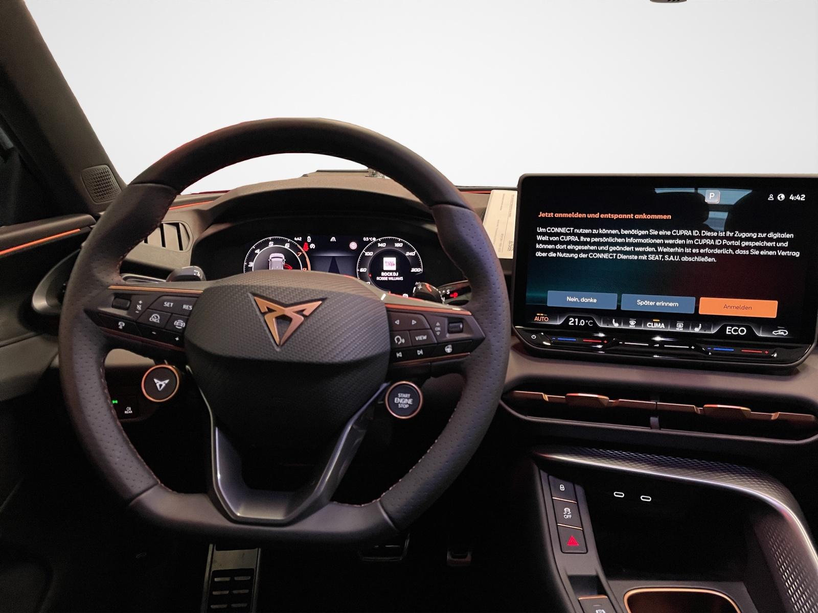 Cupra Terramar 1.5 e-Hybrid VZ e-Hybrid