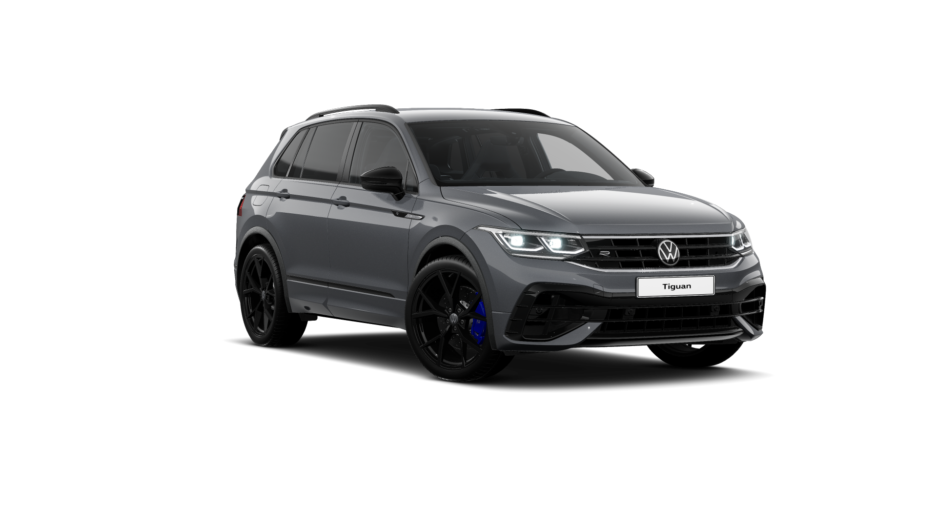 Volkswagen Tiguan 2.0 TSI DSG Style