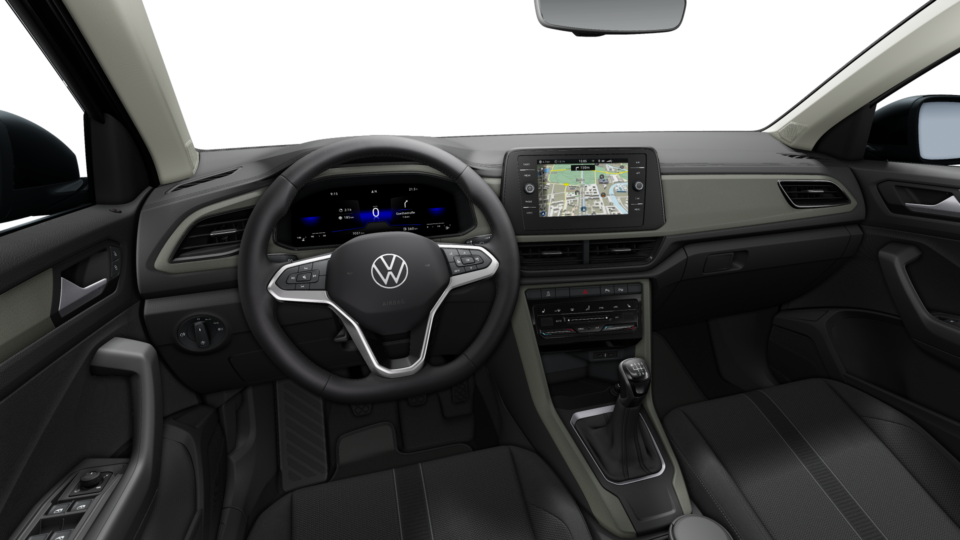 Volkswagen T-Roc Life