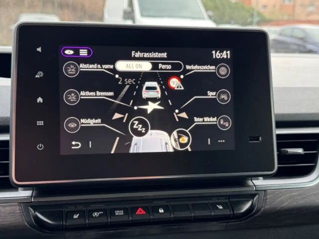 Renault Kangoo Techno