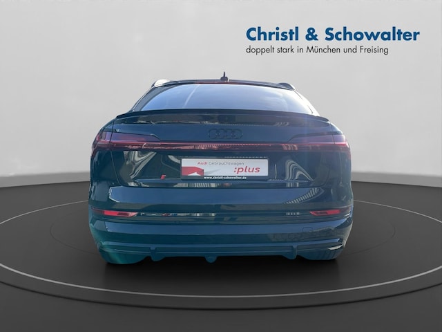 Audi e-tron Quattro Sportback