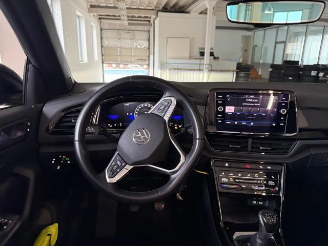 Volkswagen T-Roc 1.0 TSI Cabriolet Style