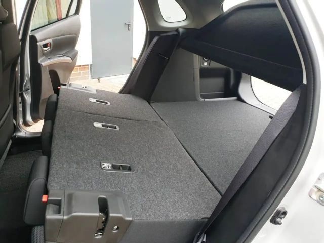 Suzuki S-Cross AllGrip Hybrid