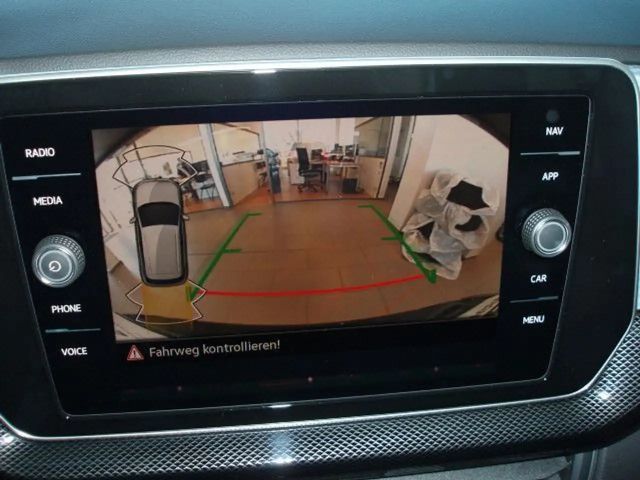 Volkswagen T-Cross 1.5 TSI DSG