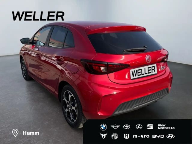 MG MG3 Hybrid+ Luxury