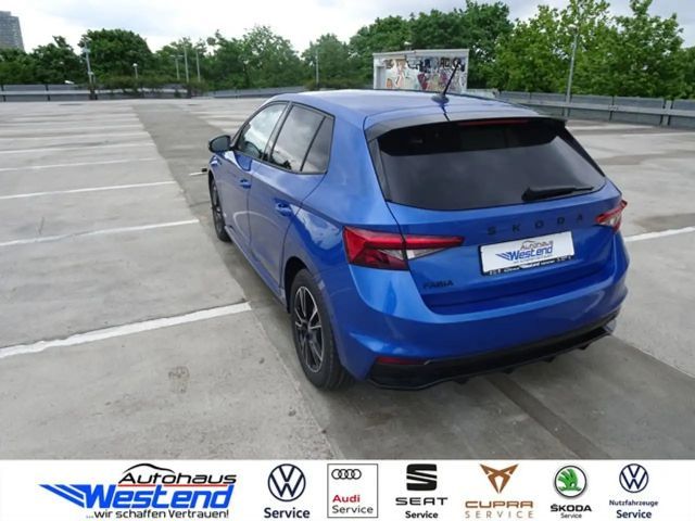 Skoda Fabia 1.0 TSI Monte Carlo