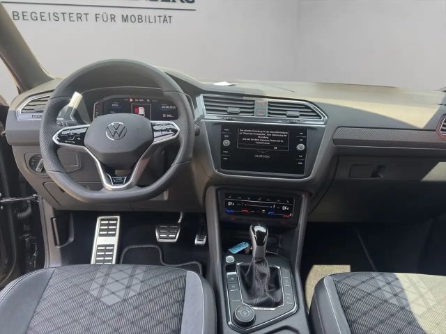 Volkswagen Tiguan Allspace DSG R-Line