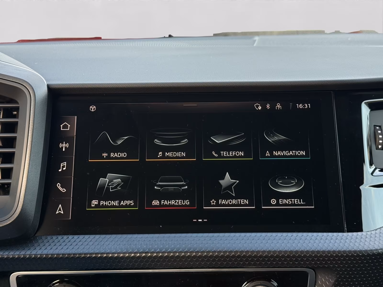 Audi A1 25 TFSI Sportback