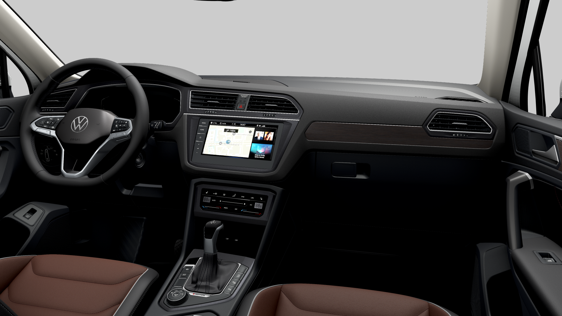 Volkswagen Tiguan 2.0 TSI 4Motion IQ.Drive