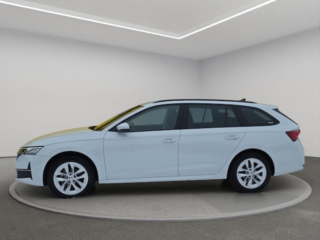 Skoda Octavia 2.0 TDI Combi Selection