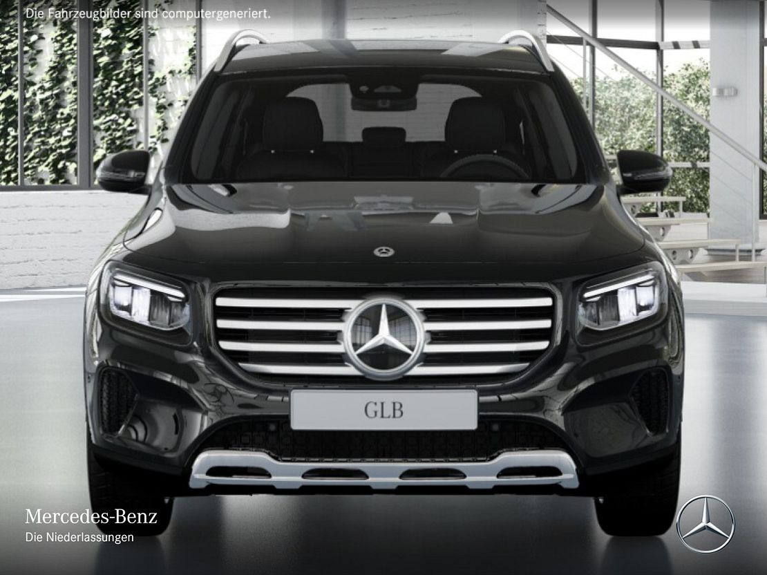 Mercedes-Benz GLB 220 4MATIC