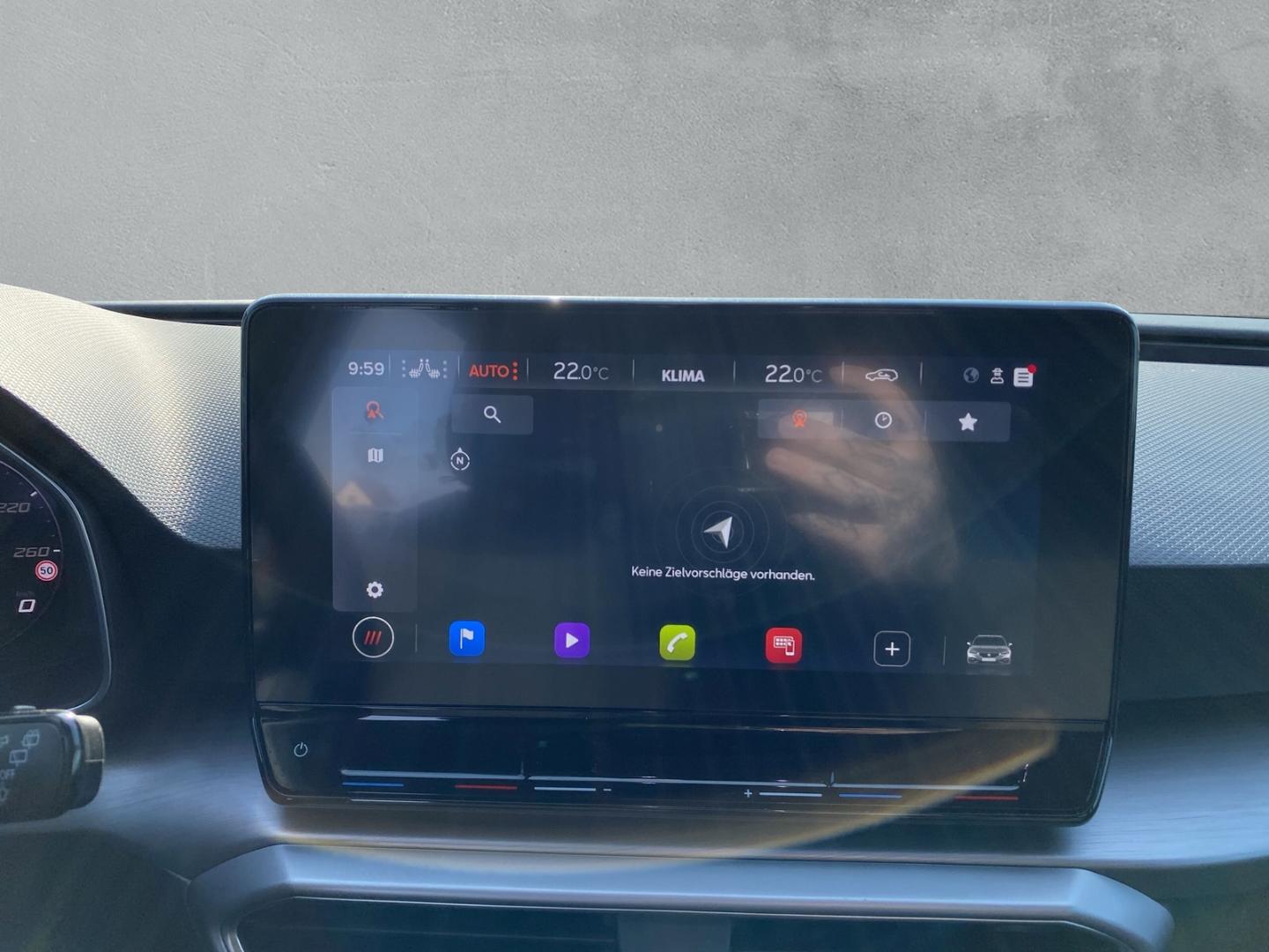 Seat Leon 2.0 TDI FR-lijn Sportstourer