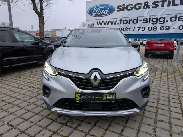 Renault Captur TCe 140 Techno