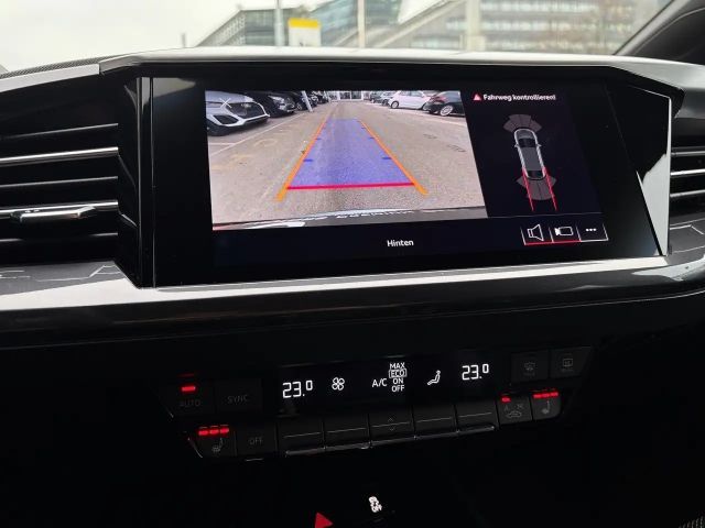 Audi Q4 e-tron 50 Quattro S-Line Sportback