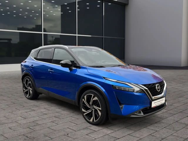 Nissan Qashqai AWD DIG-T Tekna