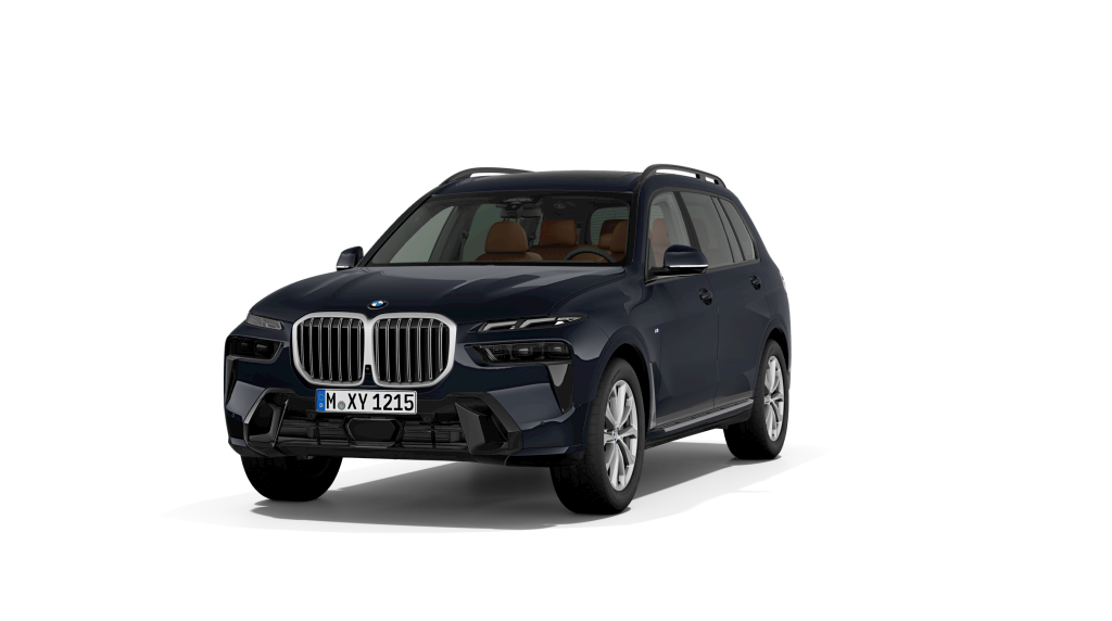 BMW X7 xDrive40d
