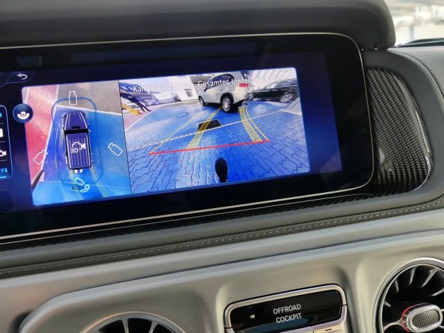 Mercedes-Benz G 63 AMG AMG Line