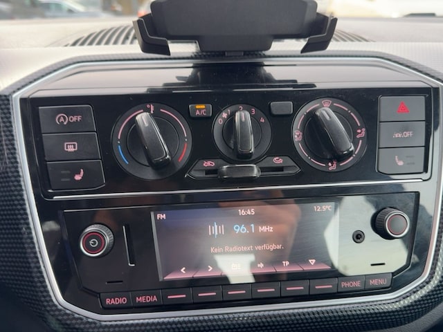 Volkswagen up! Move Move up!