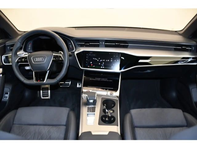 Audi RS6 4.0 TFSI Quattro