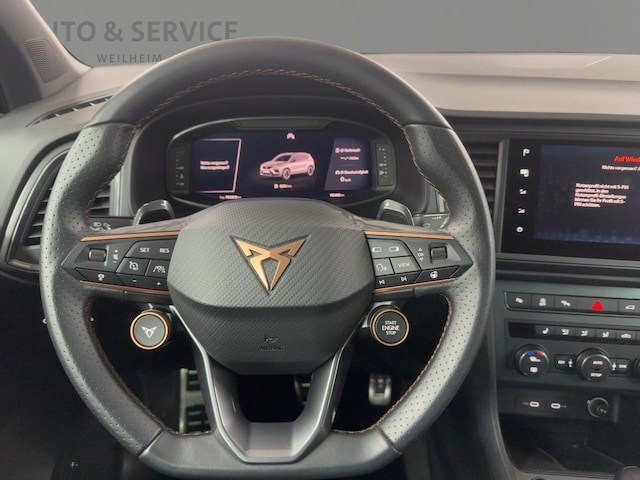 Cupra Ateca 2.0 TSI VZ