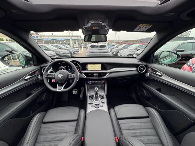 Alfa Romeo Stelvio Veloce