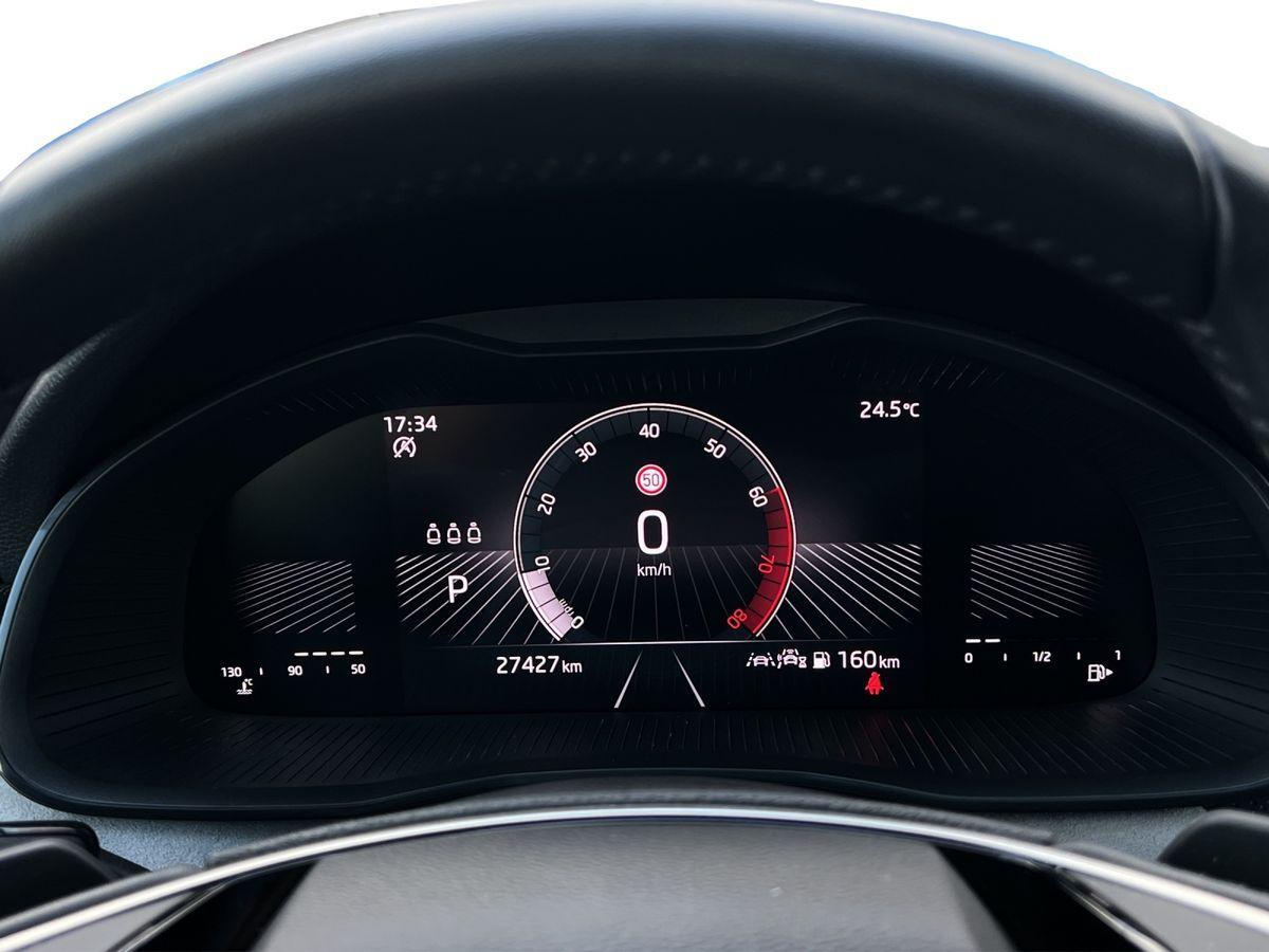 Skoda Scala 1.0 TSI Selection