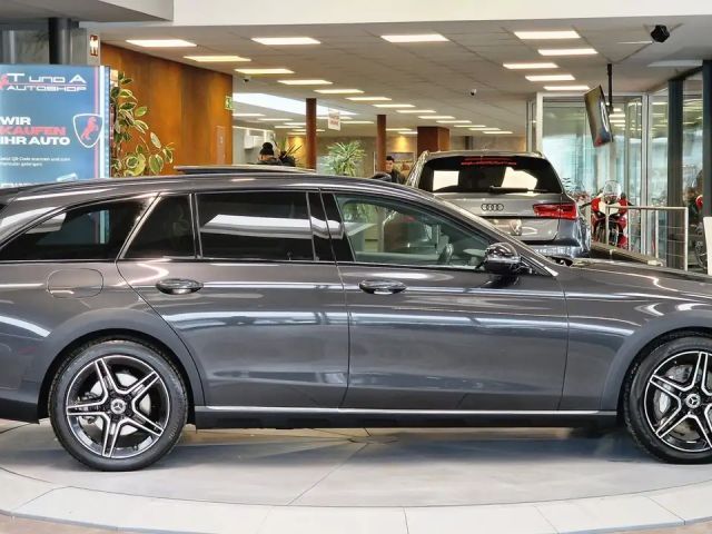 Mercedes-Benz E 400 4MATIC Estate