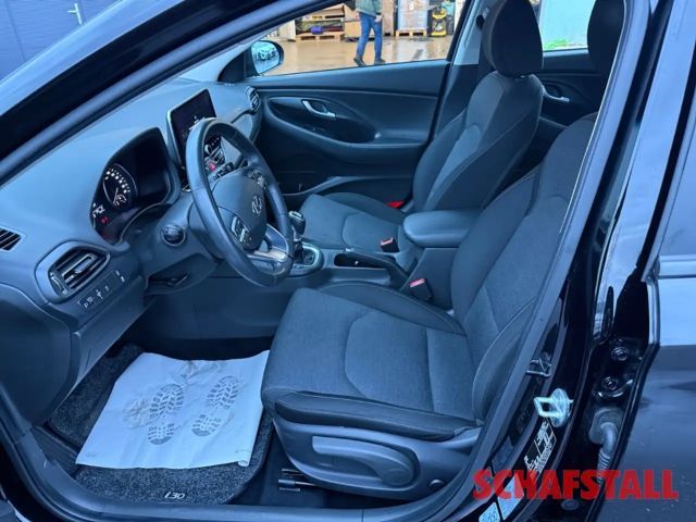 Hyundai i30 Hybrid T-GDi