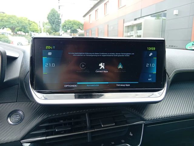 Peugeot E-2008 GT-Line