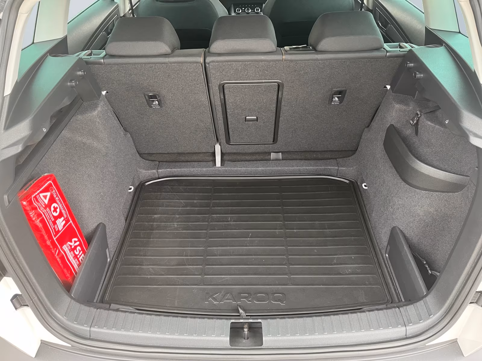 Skoda Karoq 1.0 TSI Clever