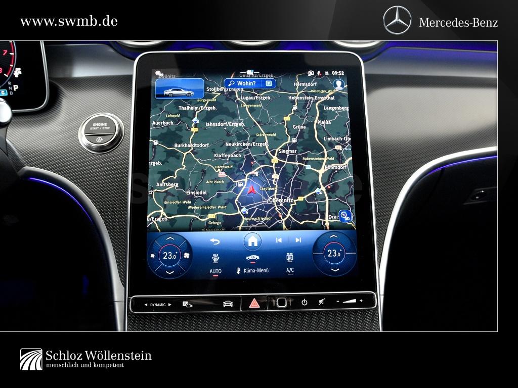 Mercedes-Benz C 180 AVANTGARDE Sedan