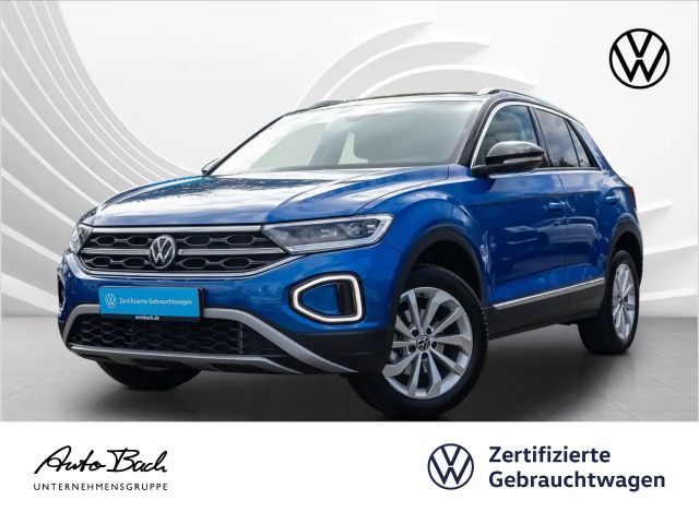 Volkswagen T-Roc 1.0 TSI Style
