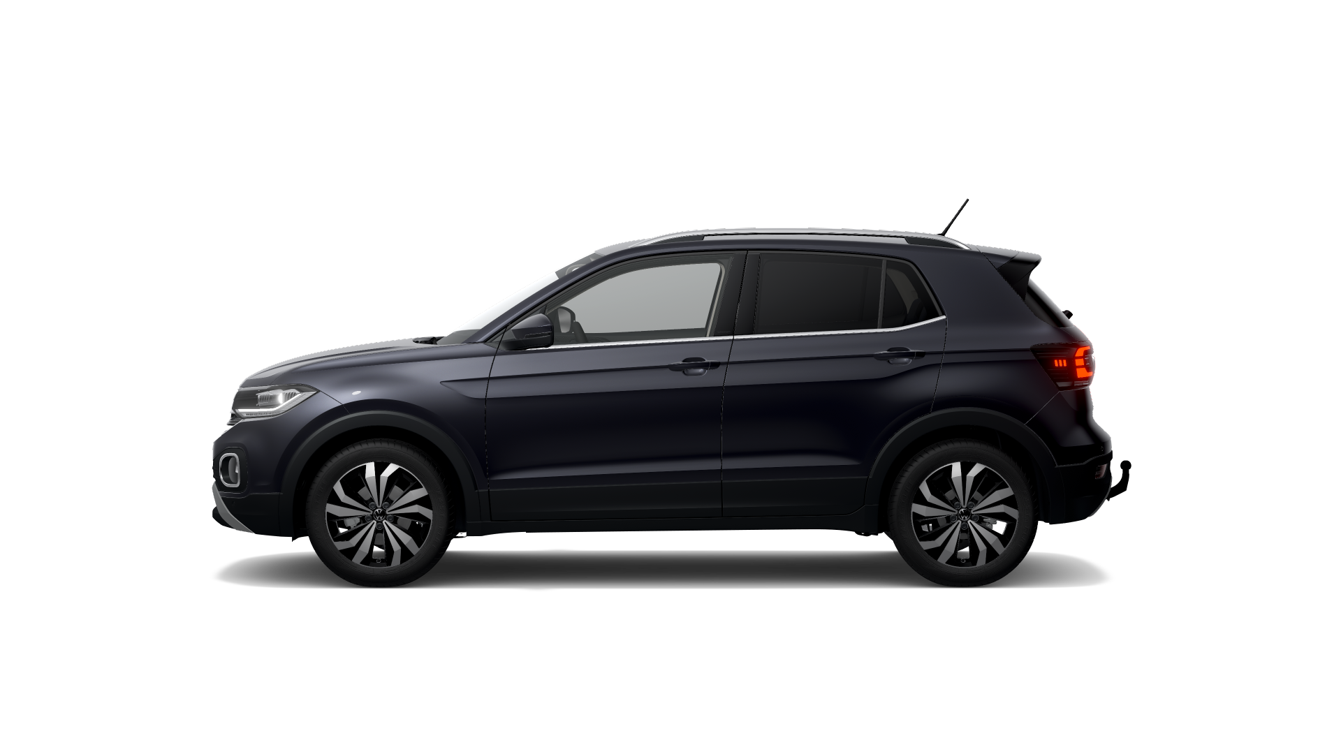 Volkswagen T-Cross 1.0 TSI DSG Style