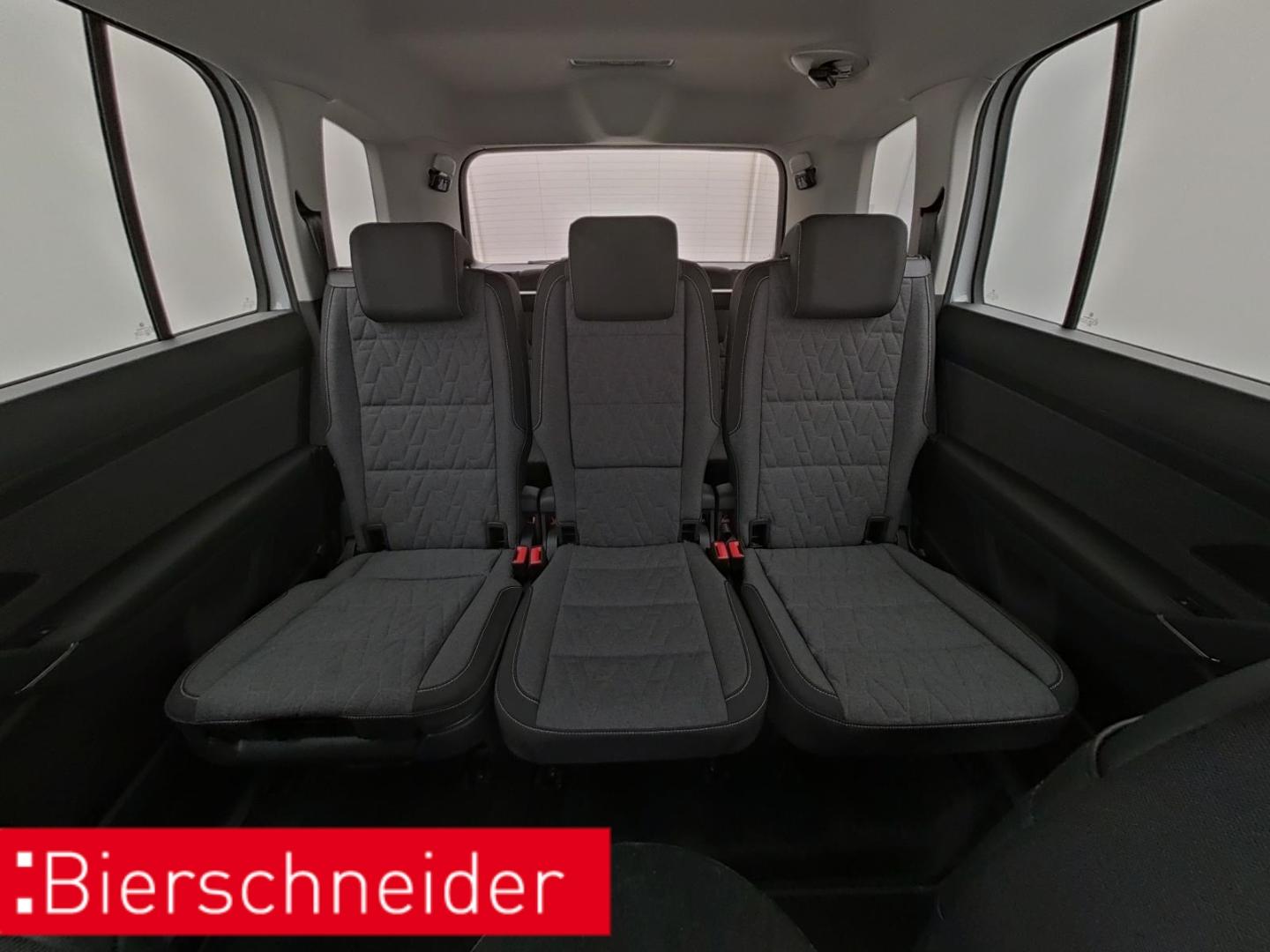 Volkswagen Touran 1.5 TSI DSG Move