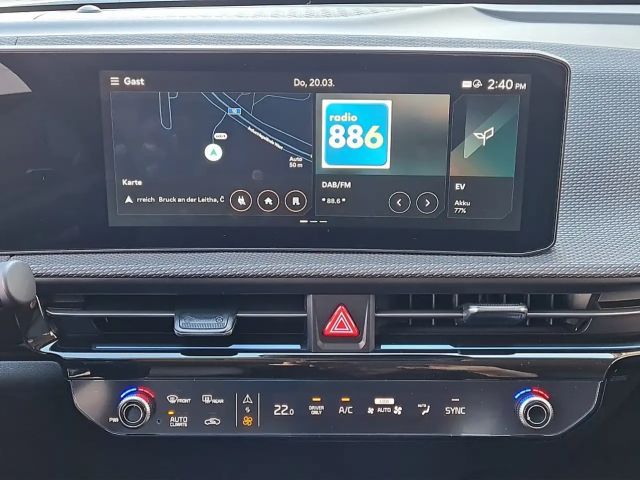 Kia EV6 Achterwielaandrijving Air Plus