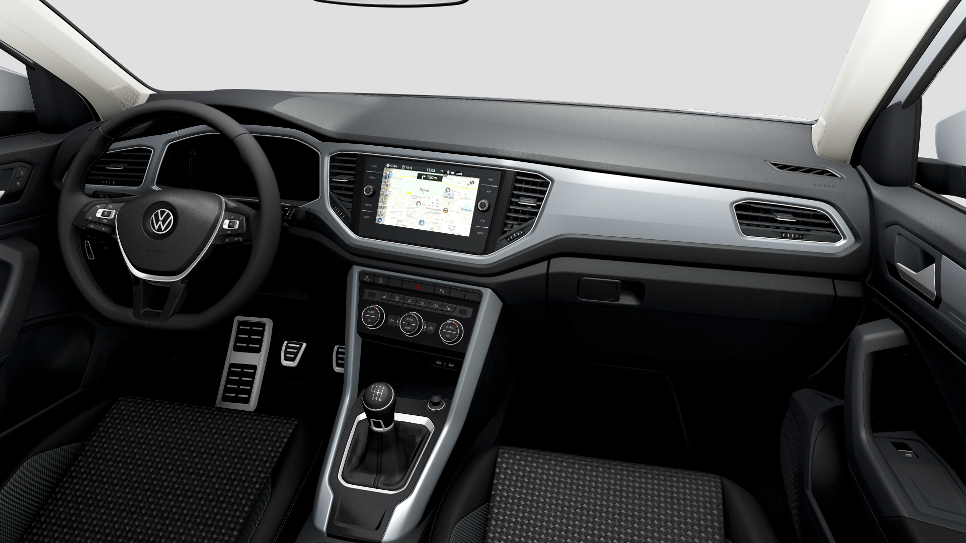 Volkswagen T-Roc 1.5 TSI