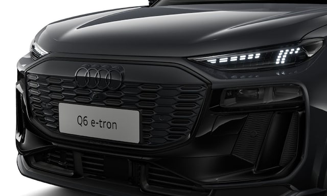 Audi Q6 e-tron Quattro Sportback