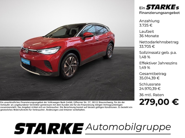 Volkswagen ID.4 Performance Pro