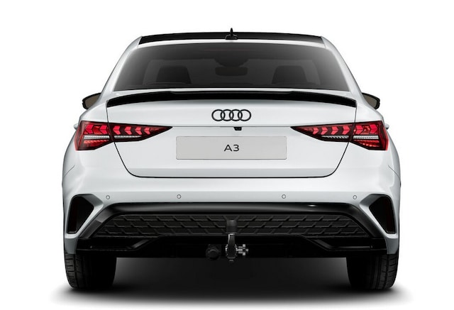 Audi A3 S-Line S-Tronic Sedan