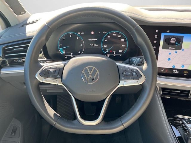 Volkswagen Touareg 3.0 V6 TDI Elegance Elegance