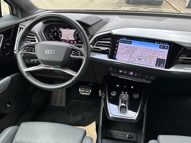 Audi Q4 e-tron 35 Sportback