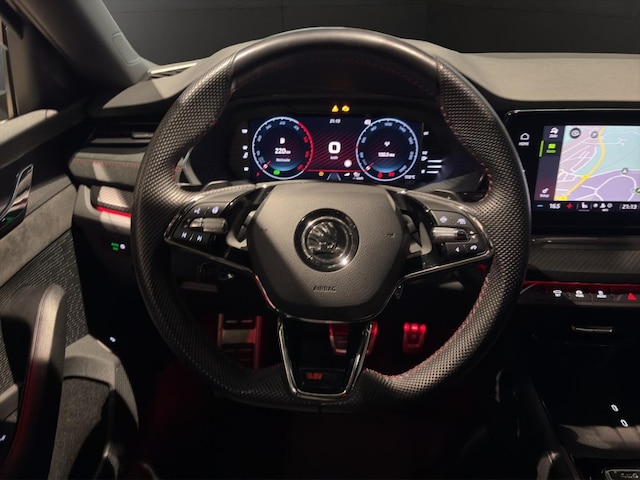 Skoda Octavia 2.0 TDI 4x4 Combi RS